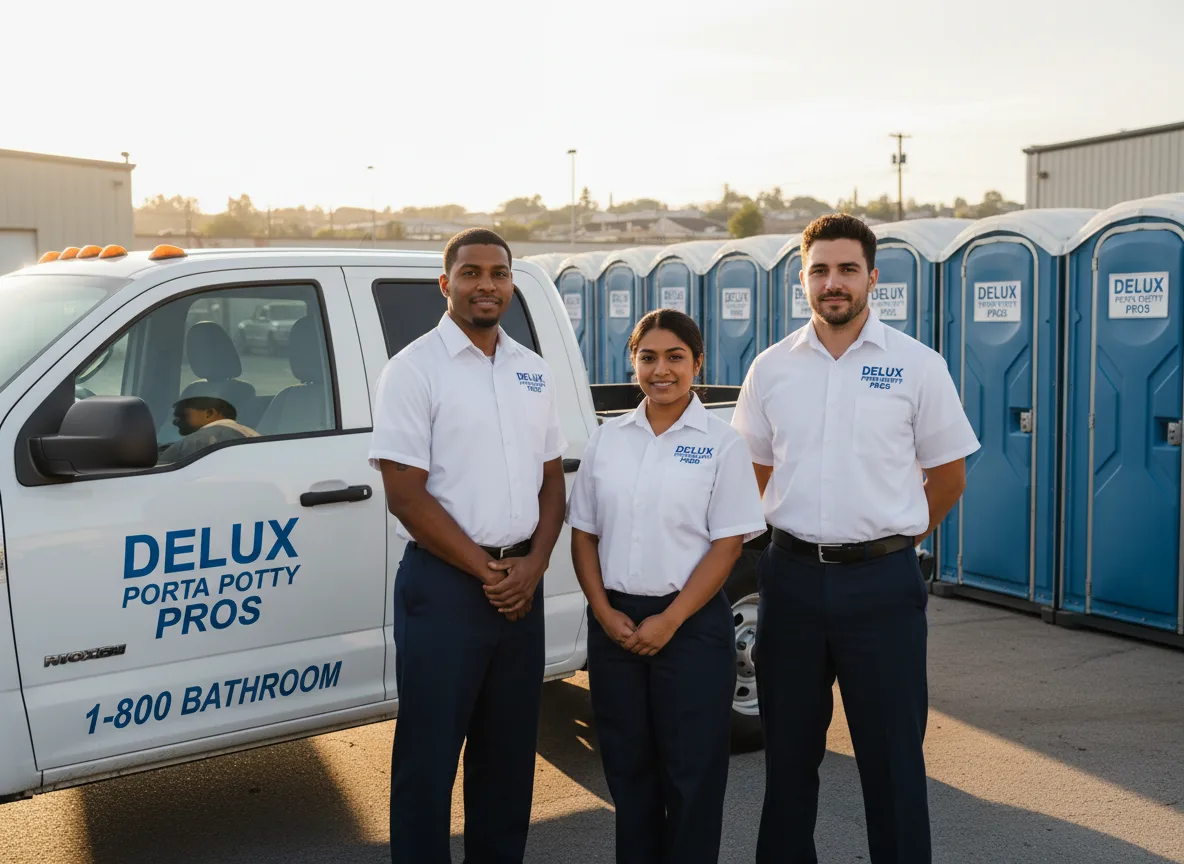 Long-Term Portable Toilet Rental company in Pascagoula, MS