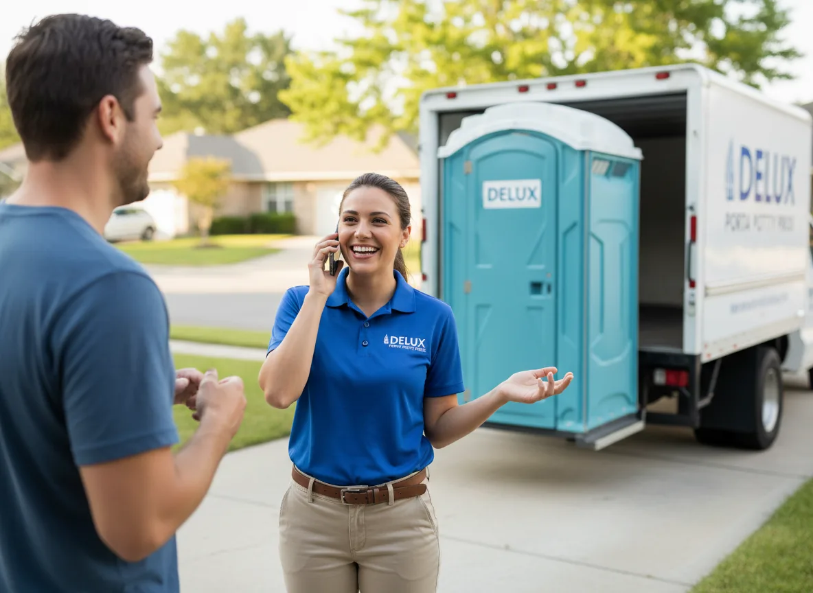 Long-Term Portable Toilet Rental Pascagoula, MS FAQs